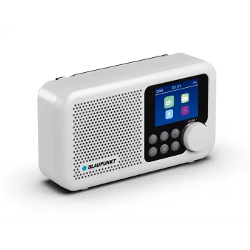Blaupunkt DR8WH Portable radio White