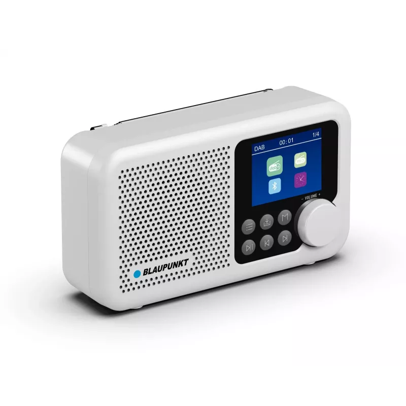 Blaupunkt DR8WH Portable radio White