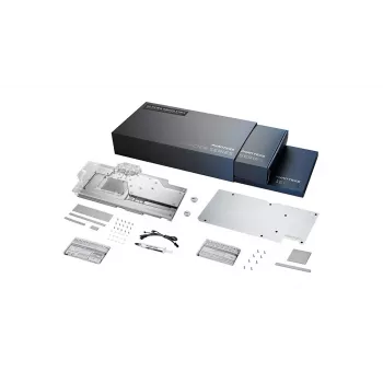 Liquid cooling kit Phanteks PH-GB6900ASSRX_CR01 Chrome efficient cooling