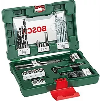 Drill bit Bosch 2607017305 — 5 mm diameter, 100 mm length