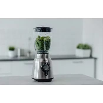 Zelmer ZSB4850 blender 1.75 L Tabletop blender 1250 W Stainless steel