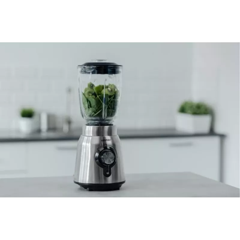 Zelmer ZSB4850 blender 1.75 L Tabletop blender 1250 W Stainless steel