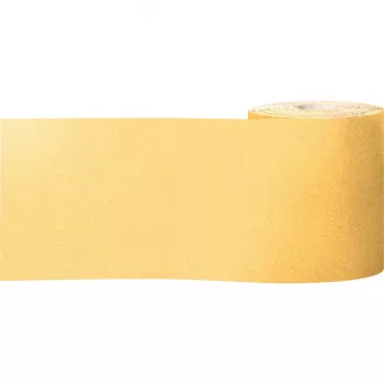 Bosch Expert C470 sanding roll, Abrasive roll, Fine grit, P120, Finishing work, Removing paint, Wood, Dry sanding