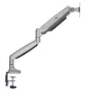 Monitor mount MACLEAN MC-969 double arm gas spring for 17–45 inch screens, max load 16 kg