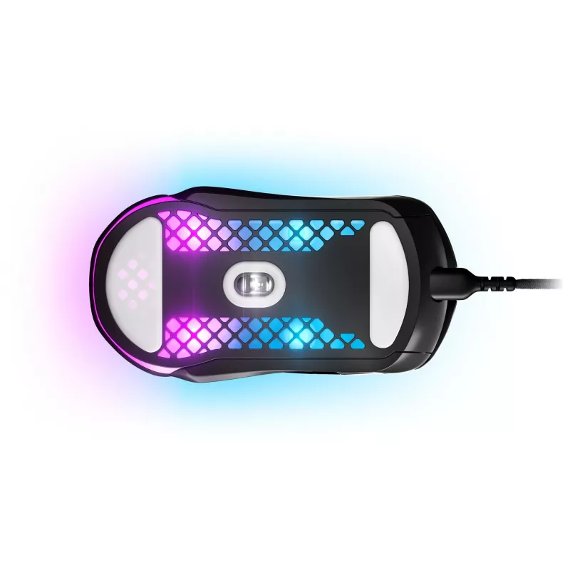 Steelseries Aerox 5 mouse Right-hand USB Type-A Optical 18000 DPI
