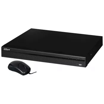 Dahua Technology Lite NVR4232-4KS3 network video recorder 1U Black