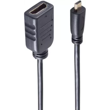 HDMI Cable ShiverPeaks BS10-01003 0.25m