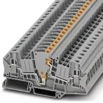 Phoenix Contact 3047400 Connection Block 2 Grey (3047400)