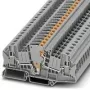 Phoenix Contact 3047400 Connection Block 2 Grey (3047400)