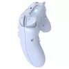 Gamepad Subsonic PS5 Wireless LED Controller White D-pad Home Options Share