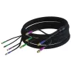Antenna cable Poynting A-CAB-119 3 m MIMO-1 non-halogen, low-loss RF coaxial