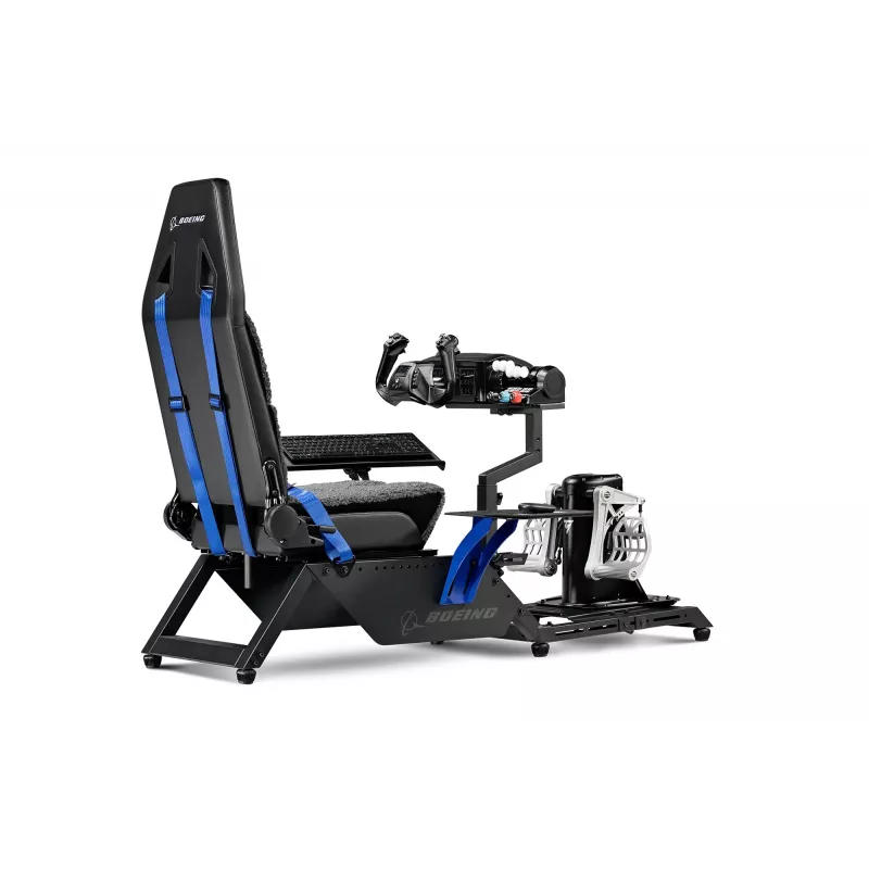 Flight Seat Next Level Racing Boeing NLR-S027 — adjustable height ergonomic design