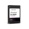 SSD Drive WESTERN DIGITAL Ultrastar DC SN655 3.84TB and3 PCIe TLC ISE