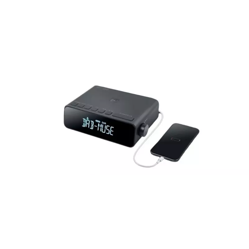 Muse M-175DBI radio Portable Black