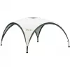 Pavillon Event Shelter, 4,5 x 4,5m (Light Grey/Grey)