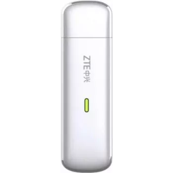 Huawei ZTE MF833U1 Mobile Network Modem (4G/LTE) 150Mbps White (MF833U1)