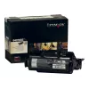 Lexmark T64x Return Programme Cartridge toner cartridge Original Black