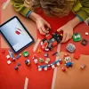 LEGO Construction Toy 72043 Super Mario Interactive Mario Kart with Standard Kart