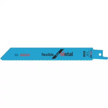 Bosch 2 608 656 027 jigsaw/scroll saw/reciprocating saw blade Bimetal 100 pc(s)