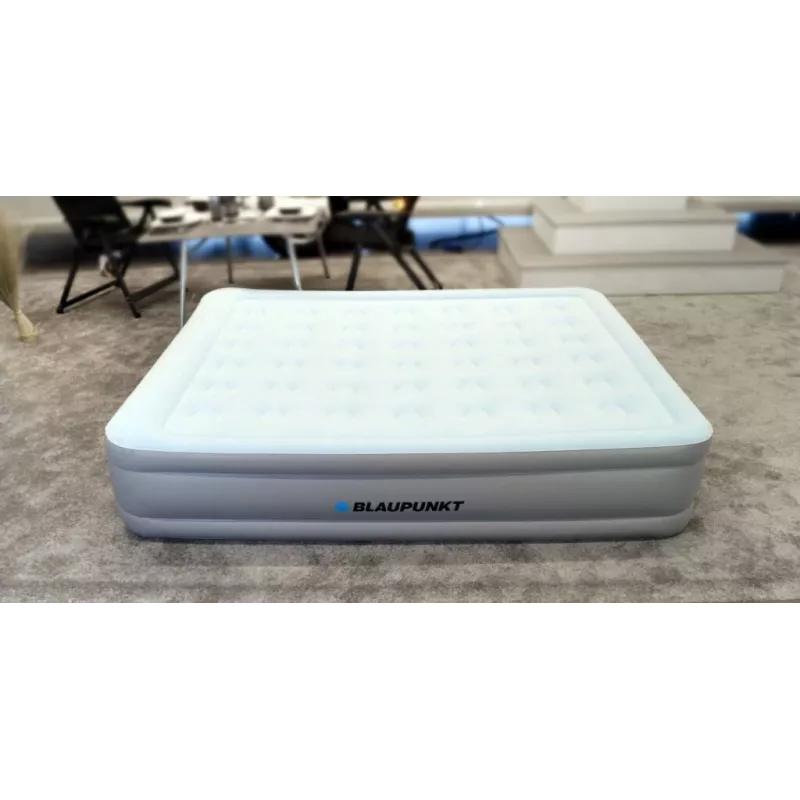 Car radio BLAUPUNKT IM820 — Bluetooth, USB, AUX, single-DIN