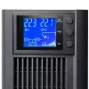 UPS QOLTEC Pure Sine Wave 1kVA 800W with AVR and LCD display