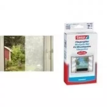 Insect Screen Tesa Fliegengitter STANDARD 1.50 m x 1.30 m washable up to 30°C