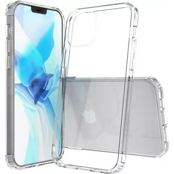 Cover JT BERLIN Pankow Clear mobile phone case for iPhone 12/12 Pro
