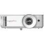 InFocus LightPro Genesis IV IN0028SL - DLP-Projektor - UHP - Portable - 3D - 4000 lm - Full HD (1920 x 1080)