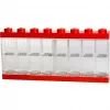 Room Copenhagen 4066 - Red - Transparent - acrylonitrile butadiene styrene (ABS) - Polystyrene - 382 mm - 184 mm - 47 mm - Bisphenol A (BPA) - Phthalate - PVC (RC40660001)