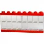 Room Copenhagen 4066 - Red - Transparent - acrylonitrile butadiene styrene (ABS) - Polystyrene - 382 mm - 184 mm - 47 mm - Bisphenol A (BPA) - Phthalate - PVC (RC40660001)