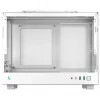 Computer case DeepCool CH160 MESH WH, ATX, White