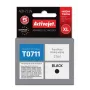 Activejet AEB-711N Ink (replacement for Epson T0711, T0891, T1001; Supreme; 15 ml; black)