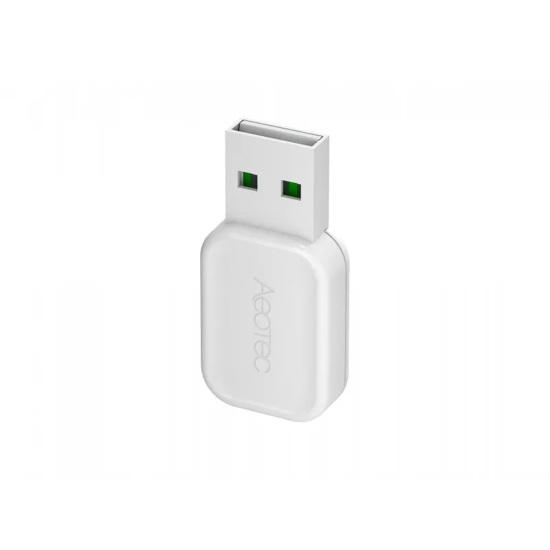 Handheld Transmitter Aeotec Z-Stick Wireless USB Lithium Battery