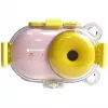 Realikids - Water Proof - Pink - Digital Camera - 16 MP