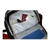 Port Designs Houston backpack Casual backpack Black Nylon, Polyester