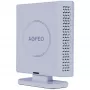 DECT IP-Repeater agfeo 6101724 white — range extender for DECT/VoIP systems