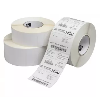 Label Zebra Z-Perform 1000T White