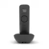 Analog/DECT telephone Gigaset AS690 Caller ID Wireless handset Black