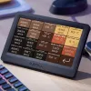 7 inch LED Touchscreen Display G.SKILL GD-A7PCCSK-WGD 1024x600 300 cd/m²