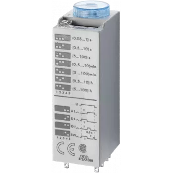 Finder Time Relay Multifunction (85.04.8.240.0000)