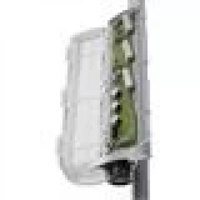Network switch MikroTik CSS606-1G-2Gi-3S+OUT 6-port switch with 1G and 10G SFP+ uplinks