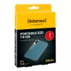 SSD disk Intenso 2TB Portable USB Type-C 3.2 Gen 1