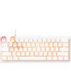 Razer Huntsman V3 Pro Mini - White - German Layout P - Keyboard - optical (RZ03-04992000-R3G1)