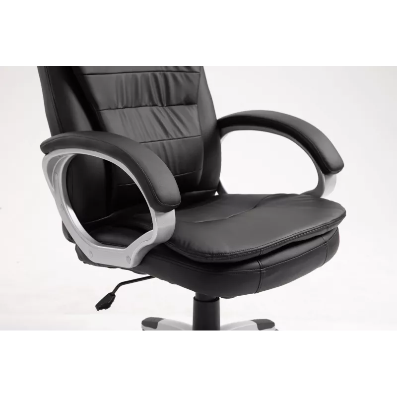 Activejet Office chair with massage, heated YK7304 black