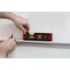 KWB Aluminium Mini Spirit Level 20cm (Dark Grey/Red)