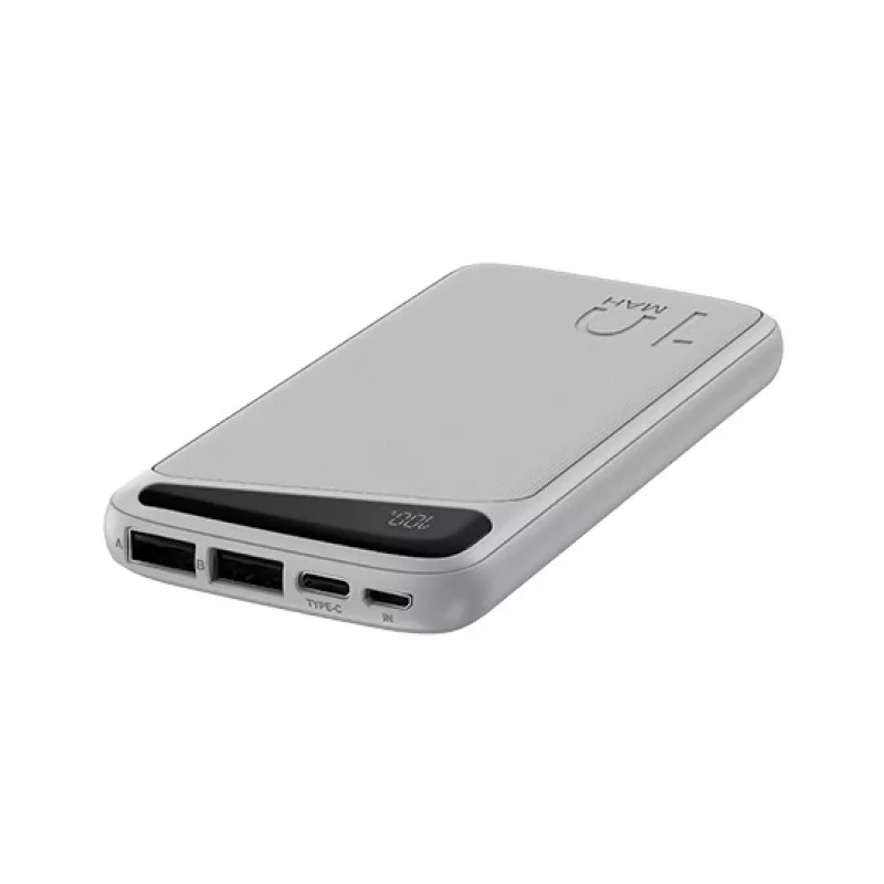 Portable Power Bank Navitel PWR10 MX WHITE 10000 mAh