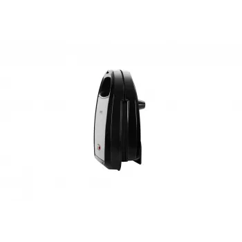 Electric kettle ZELMER ZSM7710 silver-black 1.7 L 2200 W