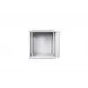 Digitus DN-W19 12U/600 rack cabinet Wall mounted rack Light grey