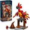 LEGO buildable Fawkes — Dumbledore's Phoenix model 76448, 299 pieces, 160 mm height, age 8+