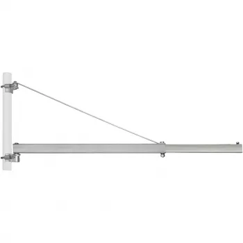 swing arm GT-SA 1100, Holder Grey, for cable hoist